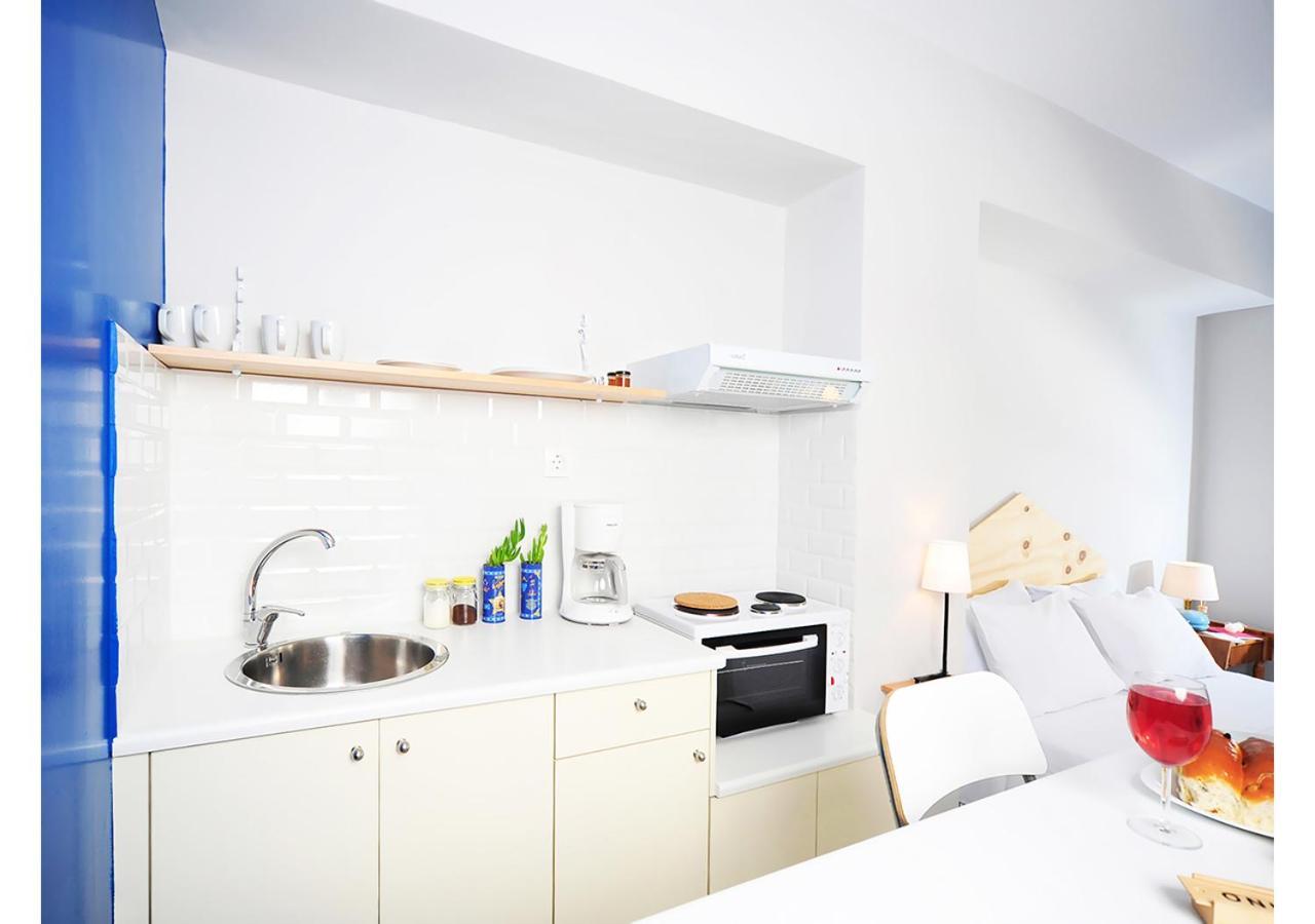Live In Athens, Psyrri Aparthotel 4*