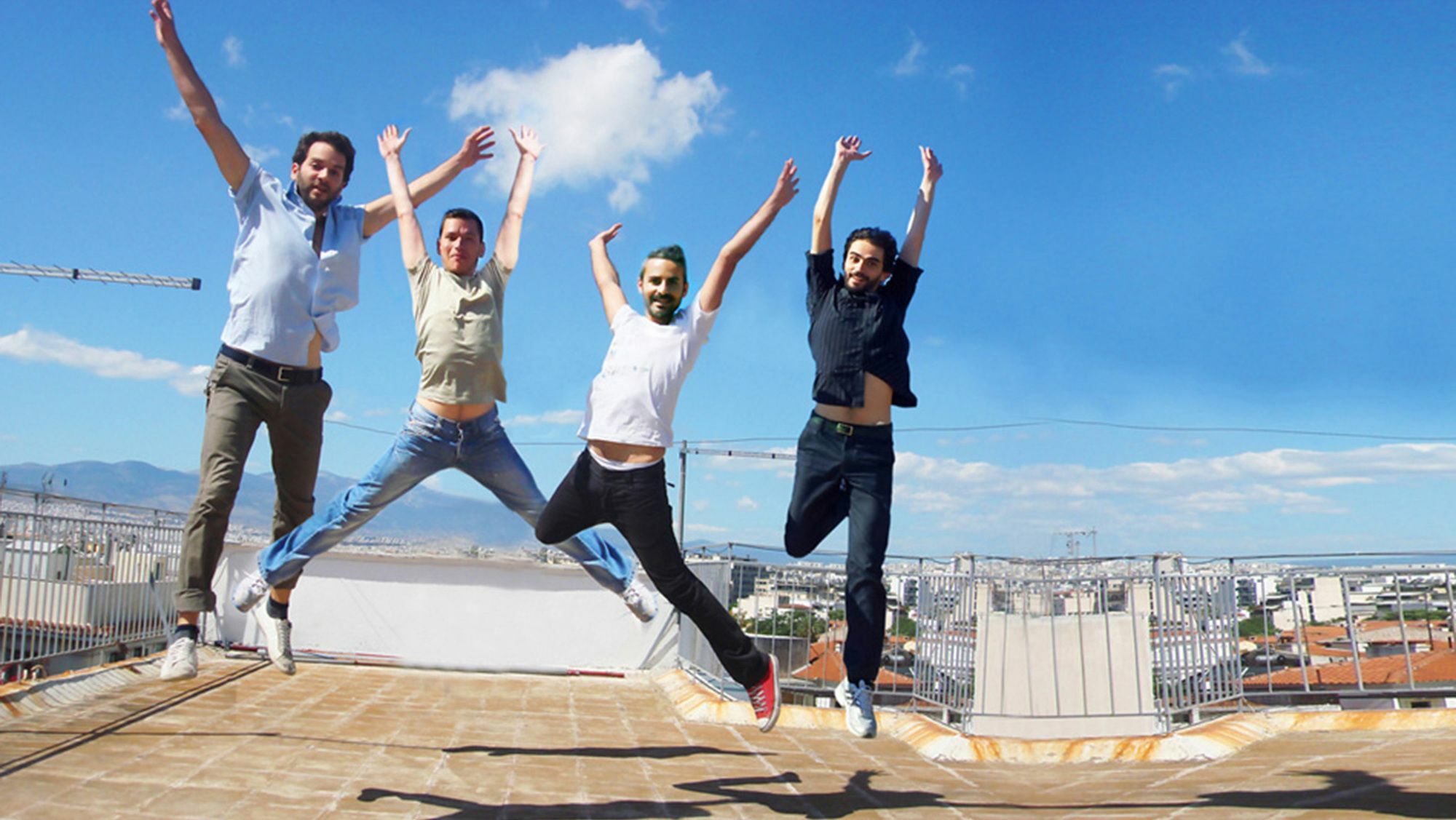 Live In Athens, Psyrri