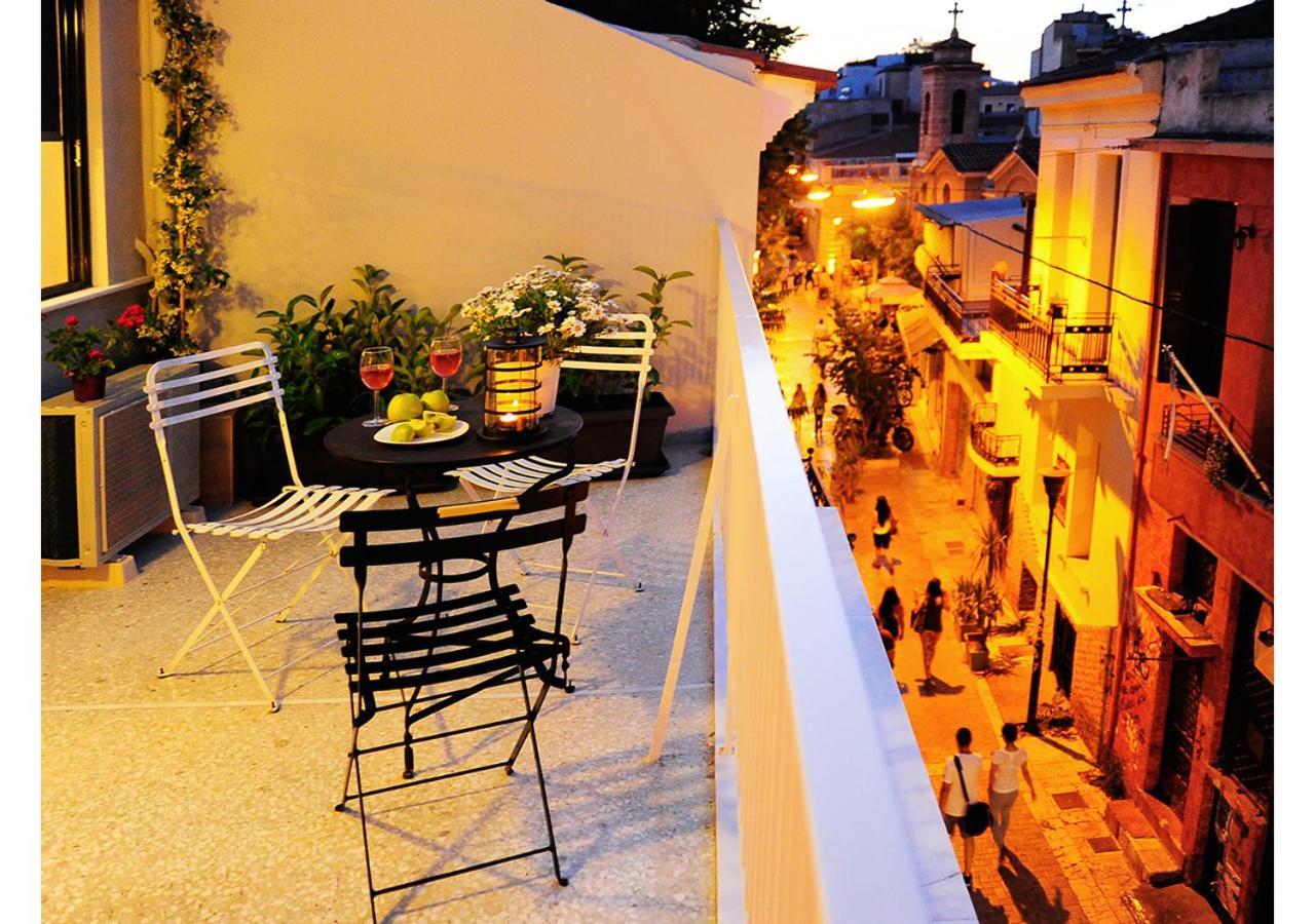 Aparthotel Live In Athens, Psyrri 4*